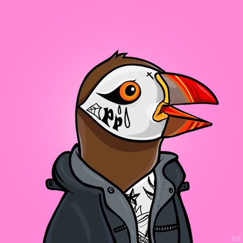 Poppin Puffins #7120